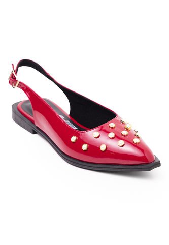 Price Shoes Baletas Moda Para Mujer 182MS278ROJO Price Shoes