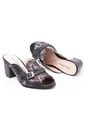Price Shoes Tacon Bajo Para Mujer 5421107-1NEGRO de Price Shoes
