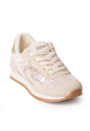 Price Shoes Tenis Moda Para Mujer 6225BF137832BEIGE