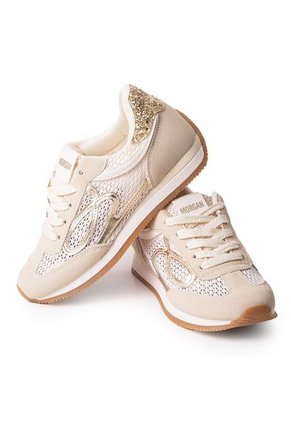 Price Shoes Tenis Moda Para Mujer 6225BF137832BEIGE