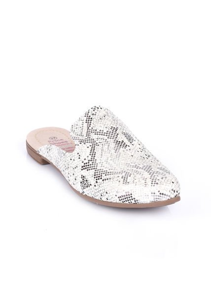 Price Shoes Suecos Moda Mujer 272RIZIPLATA