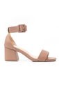 Price Shoes Tacones Para Mujer 952A-01CAMEL de Price Shoes