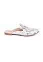 Price Shoes Suecos Moda Mujer 272RIZIPLATA de Price Shoes