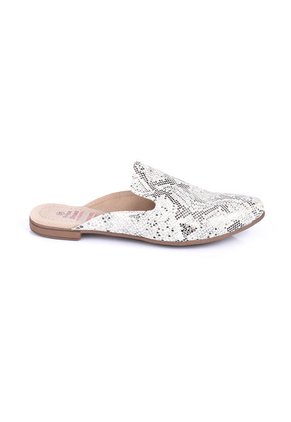 Price Shoes Suecos Moda Mujer 272RIZIPLATA