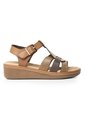 Price Shoes Sandalias Confort Mujer 6925864TIERRA de Price Shoes