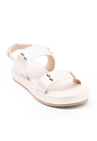 Price Shoes Sandalias Confort Para Mujer 6022767NACAR Price Shoes