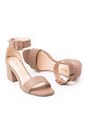 Price Shoes Tacones Para Mujer 952A-01CAMEL de Price Shoes