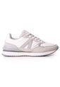Price Shoes Tenis Moda Para Mujer 622EVER-06PLATA de Price Shoes