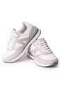 Price Shoes Tenis Moda Para Mujer 622EVER-06PLATA de Price Shoes