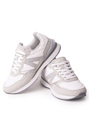 Price Shoes Tenis Moda Para Mujer 622EVER-06PLATA