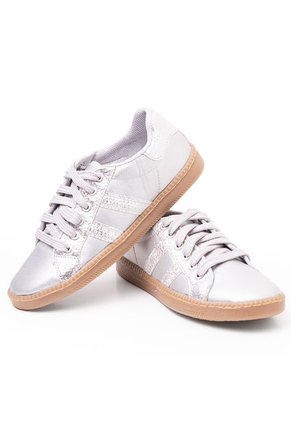 Price Shoes Tenis Urbanos Para Mujer 272HV27PLATA