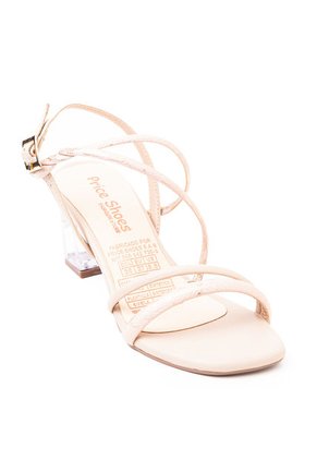 Price Shoes Tacones Para Mujer 902Z122BEIGE