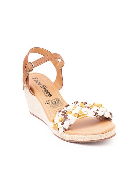 Price Shoes Tacones Para Mujer 692A134TIERRA