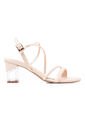 Price Shoes Tacones Para Mujer 902Z122BEIGE de Price Shoes