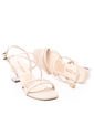 Price Shoes Tacones Para Mujer 902Z122BEIGE de Price Shoes