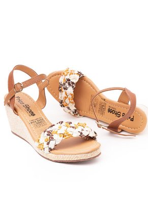 Price Shoes Tacones Para Mujer 692A134TIERRA