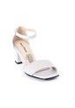 Priceshoes Tacones Para Mujeres 5421109SKYPLATA de Price Shoes