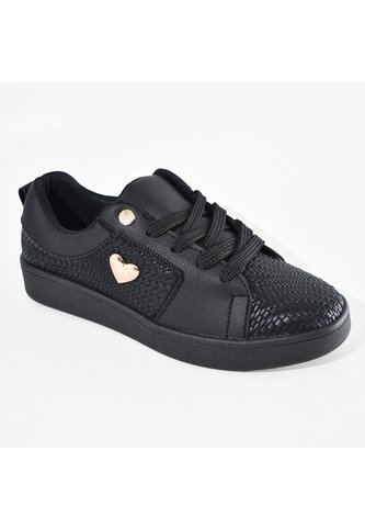 Price Shoes Tenis Urbanos De Moda Para Mujer 582413NEGRO Price Shoes