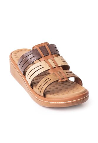 Price Shoes Sandalias Confort Para Mujer 6925198TIERRA Price Shoes