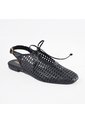 Price Shoes Baletas Elegantes Mujer 4423189NEGRO de Price Shoes