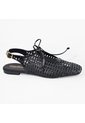 Price Shoes Baletas Elegantes Mujer 4423189NEGRO de Price Shoes