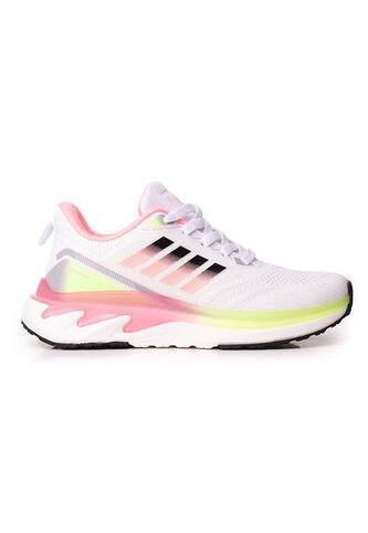 Price Shoes Tenis Deportivos Para Mujer 202FRDA-11BLANCO Price Shoes
