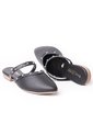 Price Shoes Baleta Zueco De Moda Para Mujer 6022428NEGRO de Price Shoes