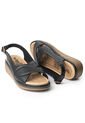 Price Shoes Sandalias Confort Mujer 6925827NEGRO de Price Shoes