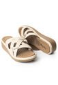 Price Shoes Sandalias Confort Mujer 6925837BEIGE de Price Shoes