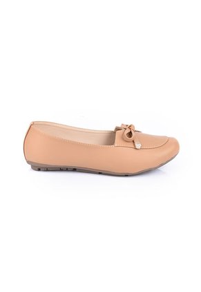 Price Shoes Baletas Casuales Mujeres 212B5AMARETTO