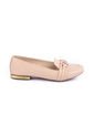 Price Shoes Baletas Casuales Mujeres 212M19NUDE de Price Shoes