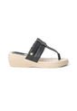 Price Shoes Sandalia Moda Mujer 182VE301NEGRO de Price Shoes