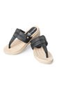 Price Shoes Sandalia Moda Mujer 182VE301NEGRO de Price Shoes