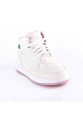 Priceshoes Tenis Deportivos Para Mujeres 702AFH04BLANCO