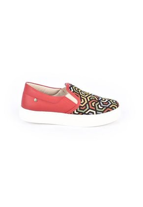 Price Shoes Zapatos Casuales Mujer 962Dn21Rojo