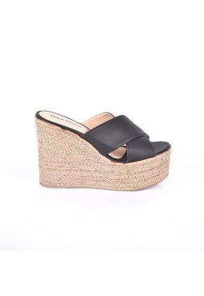 Price Shoes Sandalias Plataformas Mujer 962Cr62Negro