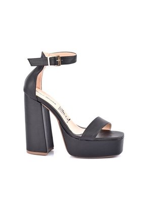 Price Shoes Tacon Moda Mujeres 962CR722NEGRO