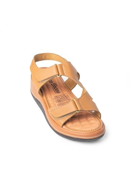 Price Shoes Sandalias Confort Mujer 6925313MIEL