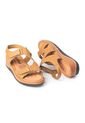Price Shoes Sandalias Confort Mujer 6925313MIEL de Price Shoes
