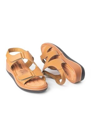 Price Shoes Sandalias Confort Mujer 6925313MIEL