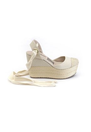 Priceshoes Sandalias Plataformas Mujeres 962Cr30Beige