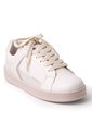 Price Shoes Tenis Moda Mujer 4222521BEIGE de Price Shoes
