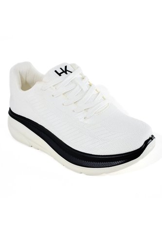 Price Shoes Tenis Deportivos Cómodos Mujer 202WN45-HKFBLANCO Price Shoes