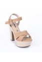 Price Shoes Tacones Para Dama 882CECILIAMIEL de Price Shoes