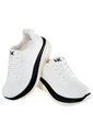 Price Shoes Tenis Deportivos Cómodos Mujer 202WN45-HKFBLANCO de Price Shoes