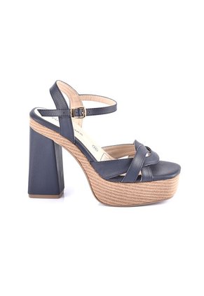 Priceshoes Tacon Para Dama 882LOLAAZUL