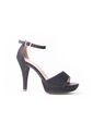 Price Shoes Tacones Mujer 542839Negro de Price Shoes