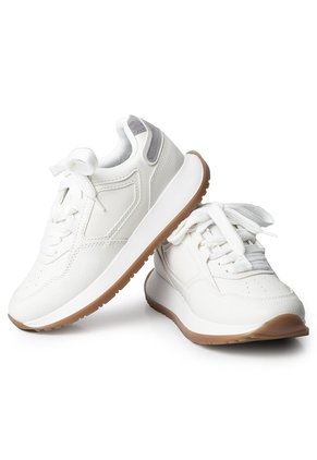 Price Shoes Tenis Urbanos Mujer 822708BLANCO
