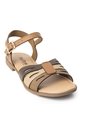 Price Shoes Sandalias Casuales Mujer 692PL5624TIERRA de Price Shoes