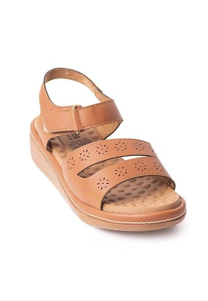 Price Shoes Sandalias Confort Para Mujer 6925744MIEL
